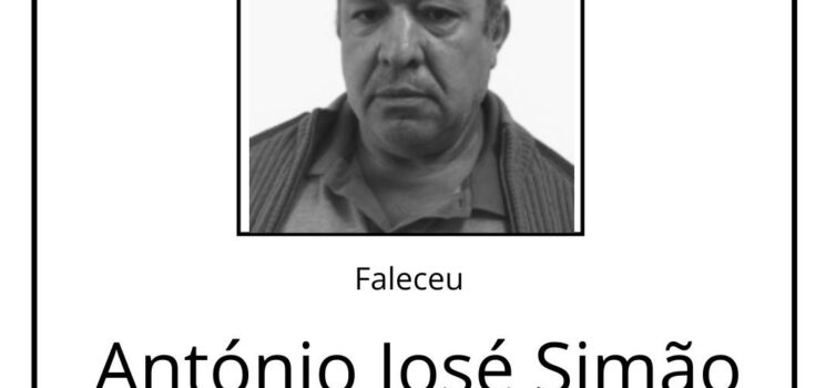 Faleceu