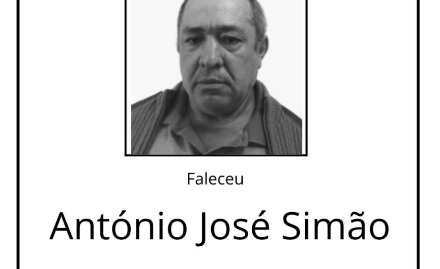 Faleceu