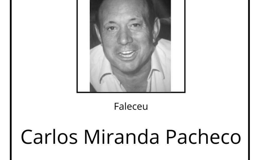 Faleceu