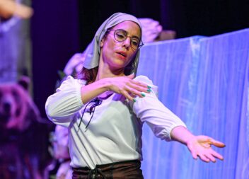 1º dia do XI Encontro Nacional de Desporto Adaptado