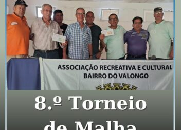 8.º Torneio de Malha do Ranking 2025