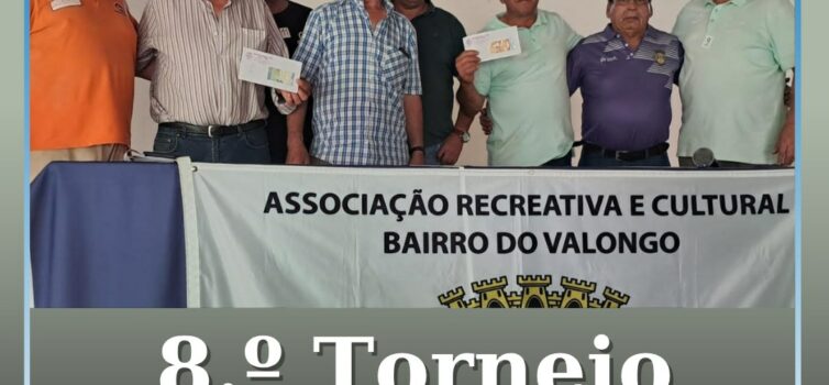 8.º Torneio de Malha do Ranking 2025
