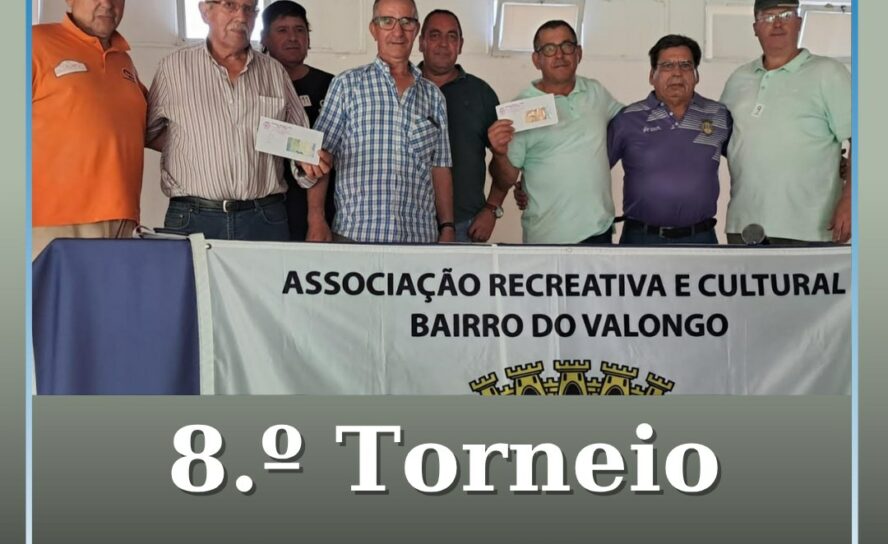 8.º Torneio de Malha do Ranking 2025