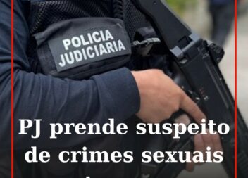 A Polícia Judiciária deteve esta terça-feira, em Castelo de Vide