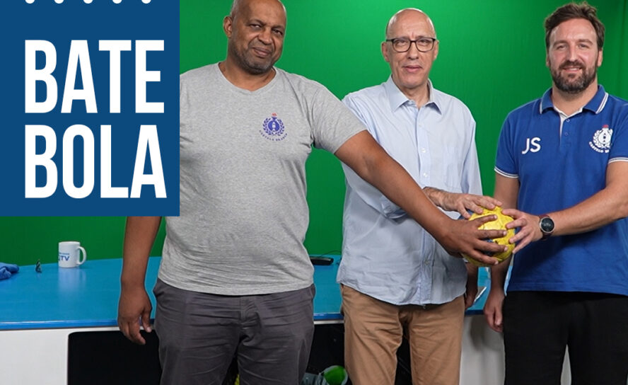 ADA em Destaque no Bate Bola: Presidente e Treinador Revelam Planos para o Futur
