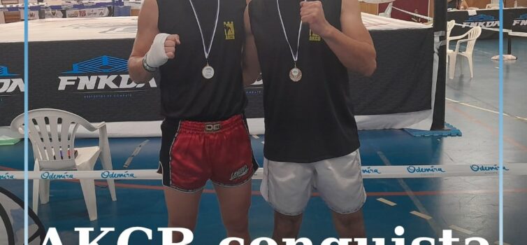 AKCB conquista ouro e bronze em competição de Kickboxing em Vila Nova de Milfont