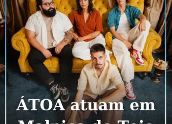 ÁTOA atuam em Malpica do Tejo