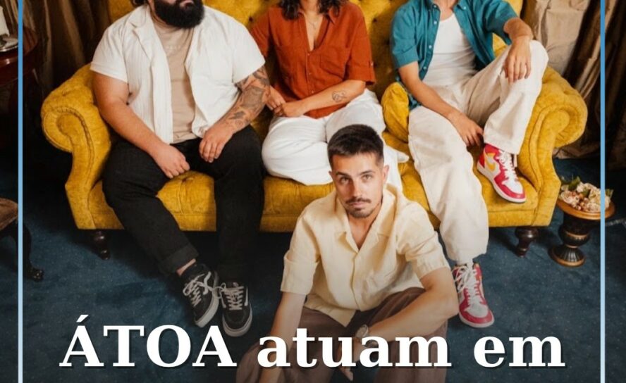 ÁTOA atuam em Malpica do Tejo