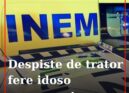 Acidente no concelho da Covilhã