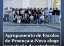 Agrupamento de Escolas de Proença-a-Nova elege associação de estudantes