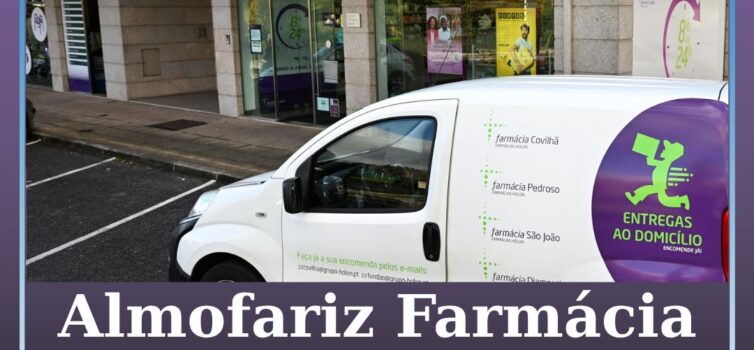 Almofariz Famácia do Ano entregue à Farmácia Covilhã