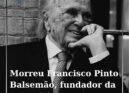 Antigo primeiro-ministro e fundador do grupo Impresa, dono da SIC e do Expresso,