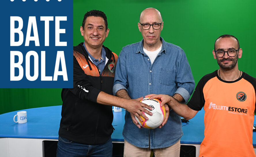 Associação Recreativa da Boa Esperança em destaque no "Bate Bola" da Beira Baixa