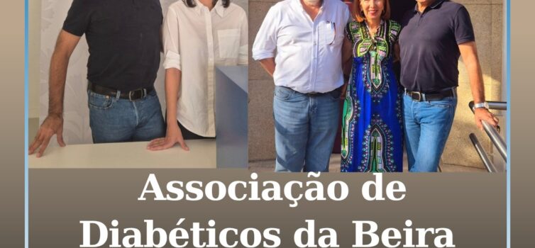 Associação de Diabéticos da Beira Baixa recebe visita das Farmácias Tanara