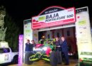 Baja Portalegre 500 arranca oficialmente com a cerimónia de apresentação dos pil