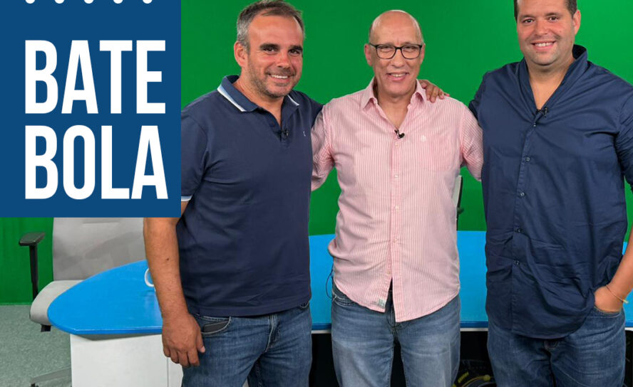 "Bate Bola" - Vitória de Sernache: A Equipa que Só Sabe Ganhar