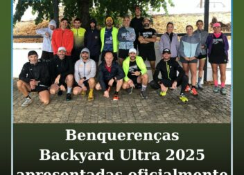 Benquerenças Backyard Ultra regressa em novembro