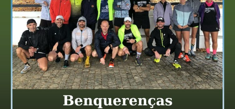 Benquerenças Backyard Ultra regressa em novembro