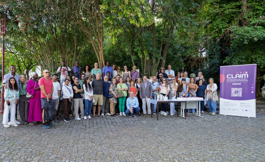 CLAIM de Castelo Branco celebra 21 anos de compromisso com a integração e a dive