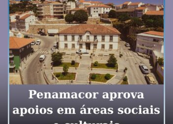 Câmara de Penamacor aprova apoios no âmbito desportivo, educativo, social