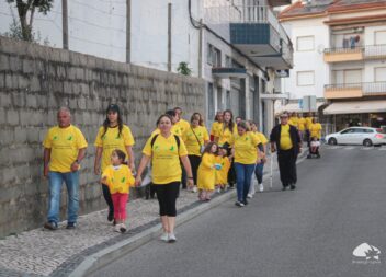 Caminhada pela Saúde Mental em Proença-a-Nova