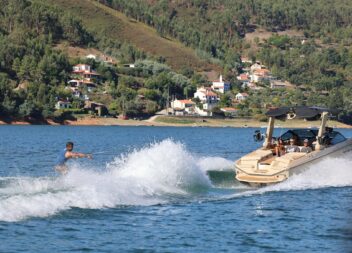 Campeonato Nacional de Wake agita o Trízio com talento e adrenalina