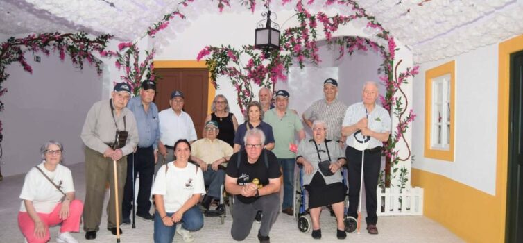 Campo de Férias Sénior promove envelhecimento ativo em S. Jorge da Beira