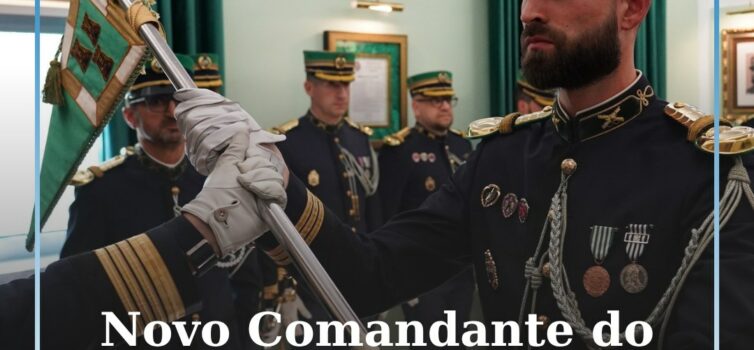 Capitão José Morgado assume comando do Destacamento Territorial de Idanha-a-Nova