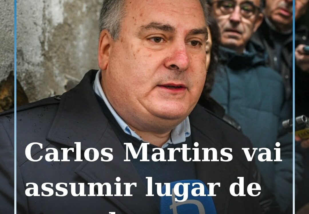 Carlos Martins, do MIPP, vai assumir lugar de vereador na Câmara da Covilhã