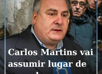 Carlos Martins, do MIPP