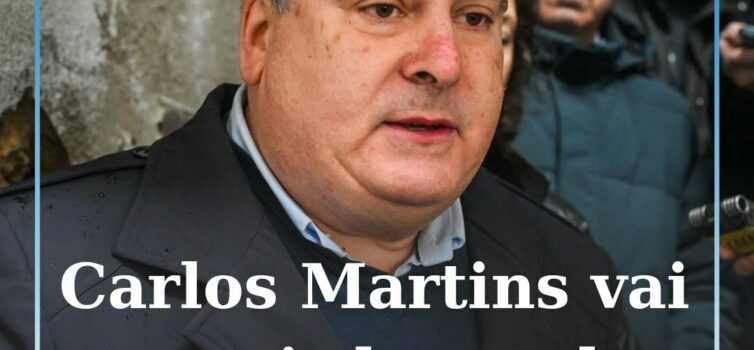 Carlos Martins, do MIPP
