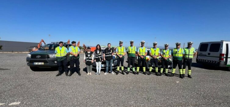 Castelo Branco: GNR e ASAE realizam operação conjunta de fiscalização rodoviária