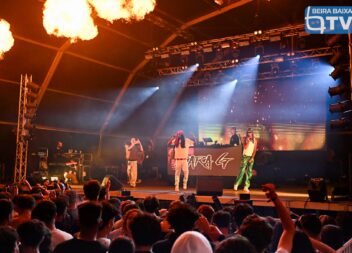 Castelo Branco: Último dia da Receção ao Caloiro teve casa cheia