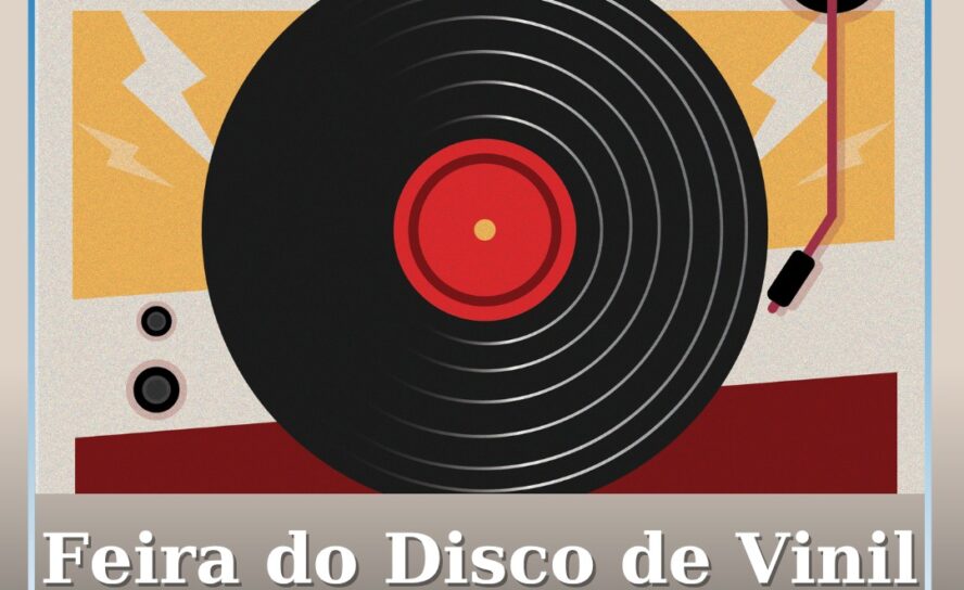 Castelo Branco recebe “Feira do Disco de Vinil” a 25 de outubro