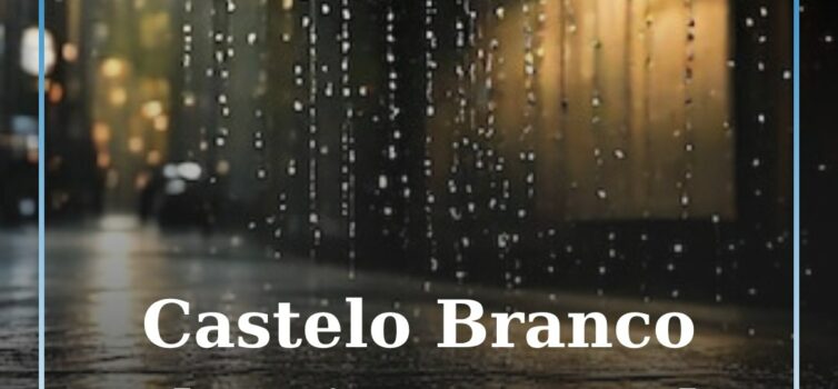 Castelo Branco sob aviso amarelo na sexta-feira