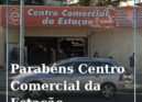 Centro Comercial da Estação celebra 41 anos junto com o aniversário da Covilhã