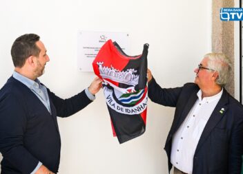 Centro de Acolhimento PNTI inaugurado na Aldeia de Segura