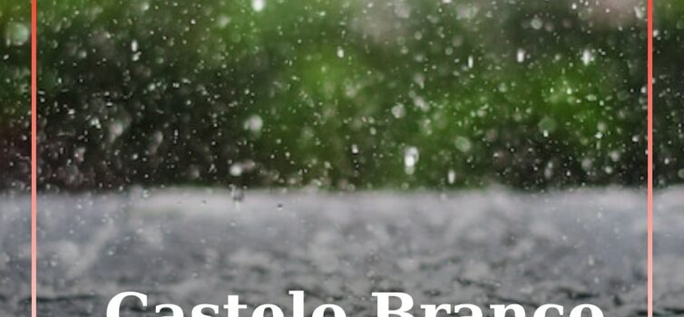 Chuva forte afeta o país devido à depressão Benjamim