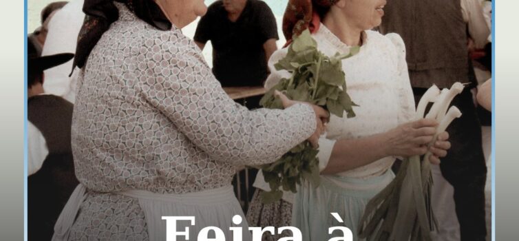 Cimo do Povo recebe Feira à Moda Antiga