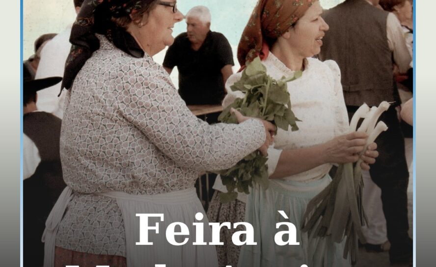 Cimo do Povo recebe Feira à Moda Antiga