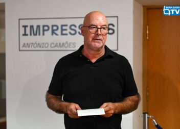 Cine-Teatro Avenida acolhe exposição “Impressões” de António Camões