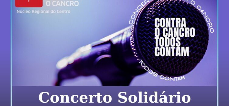 Concerto Solidário no Cine-Teatro Avenida