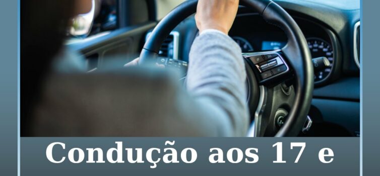 Condução aos 17 e carta digital: novas regras da UE