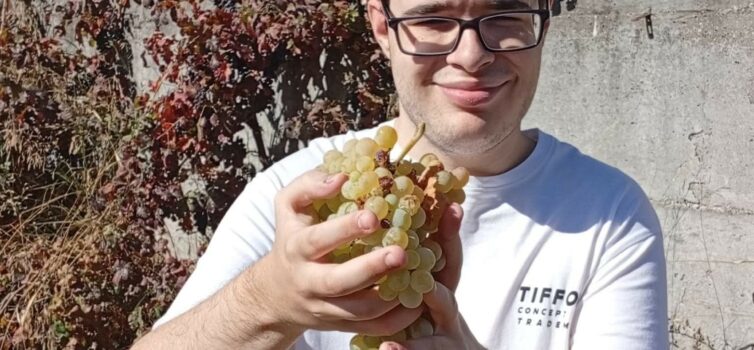 Crianças da Associação de Apoio à Criança de Castelo Branco participam em vindim