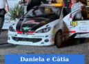 Daniela e Cátia vencem no Rali Vidreiro