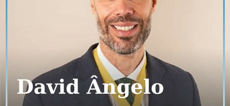David Ângelo distinguido com a Medalha de Mérito da SPECO AMEP