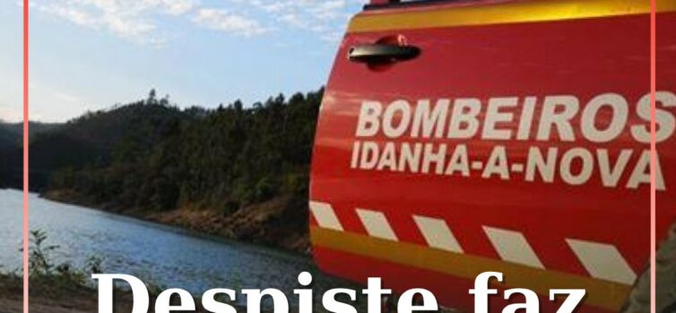 Despiste em Idanha-a-Nova
