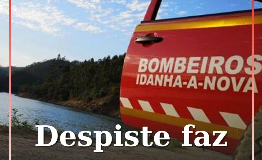 Despiste em Idanha-a-Nova