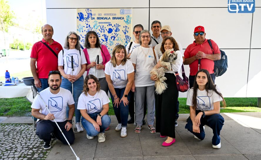 Dia Internacional da Bengala Branca