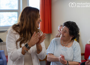 Dia Internacional do Idoso na Mutualista da Covilhã